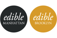 edible manhattan and edible brooklyn