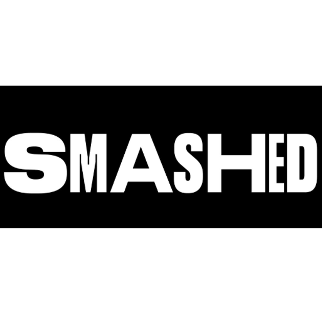 smashed
