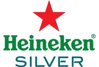 heineken silver